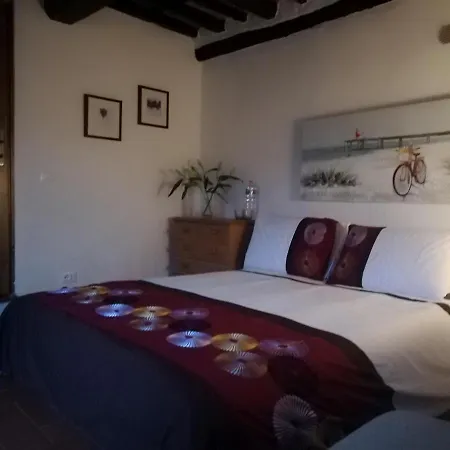Πανσιόν Casa Della Fragolina Barga