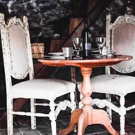 Πανσιόν Casa Della Fragolina *