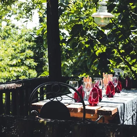 Casa Della Fragolina Guest house Barga