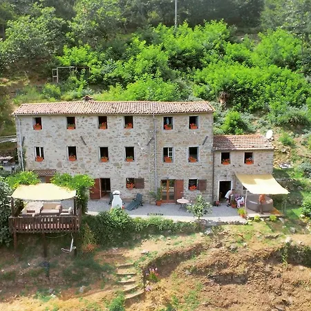 Πανσιόν Casa Della Fragolina *