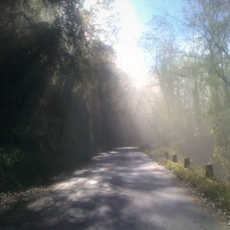 Πανσιόν Casa Della Fragolina Barga