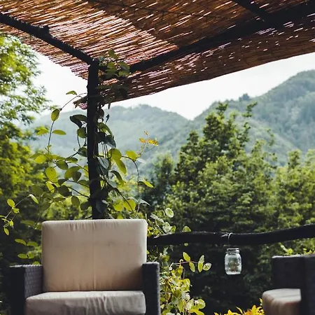 Casa Della Fragolina Guest house